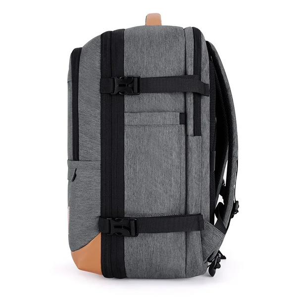 Aerova Travel Expandable Backpack