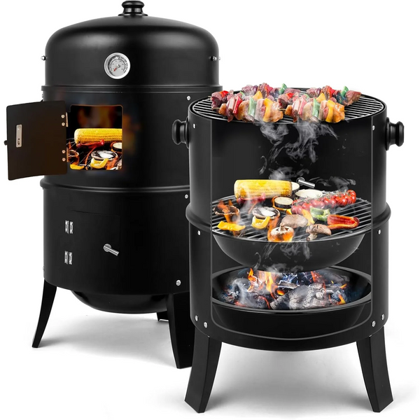 Char Master Portable Grill
