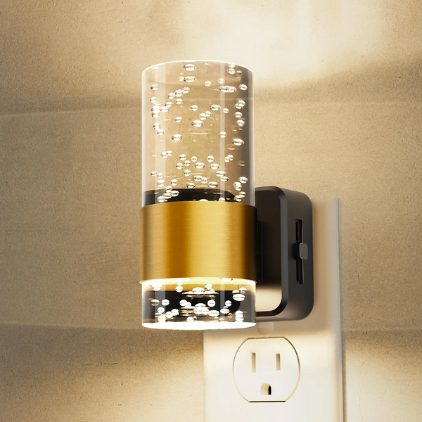 Solaire™ Crystal Sensor Night Light