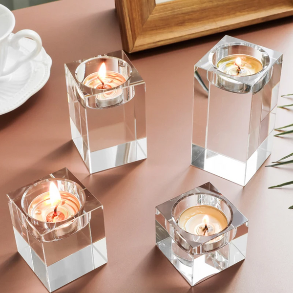 Aurelume Candle Holders