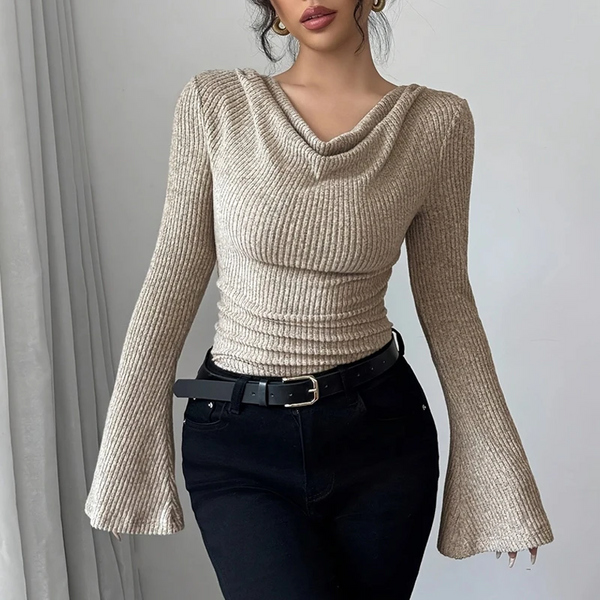 Aurélie Duvall Shaper Sweater