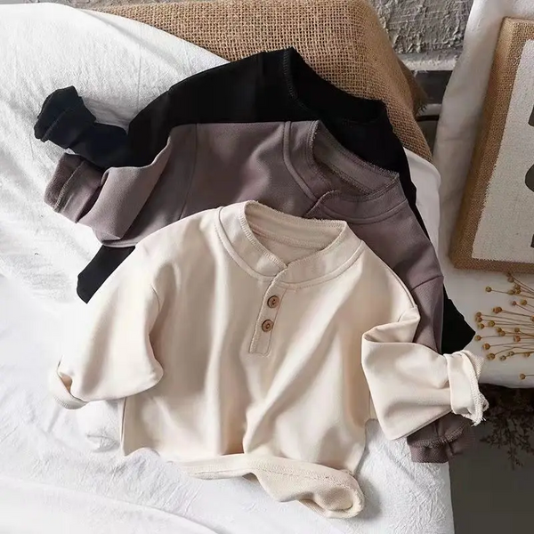 Hearthwear Kids Cotton Shirt