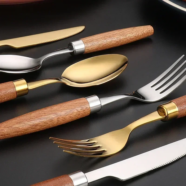 Regalia Flatware Set