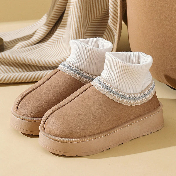 Valen & Co. Nordic Cloud Boots