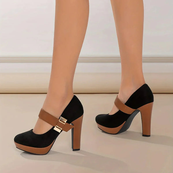 Elise Designer Heels