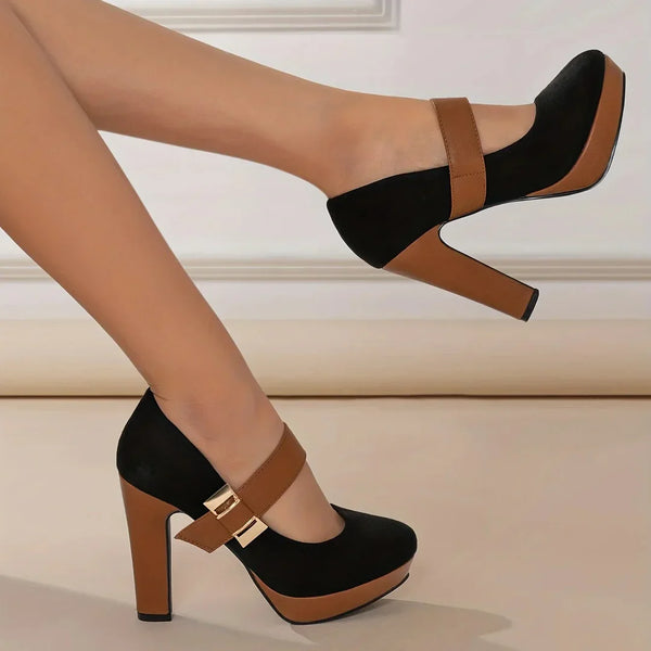 Elise Designer Heels