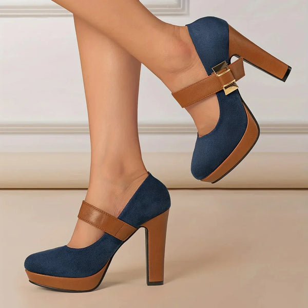 Elise Designer Heels