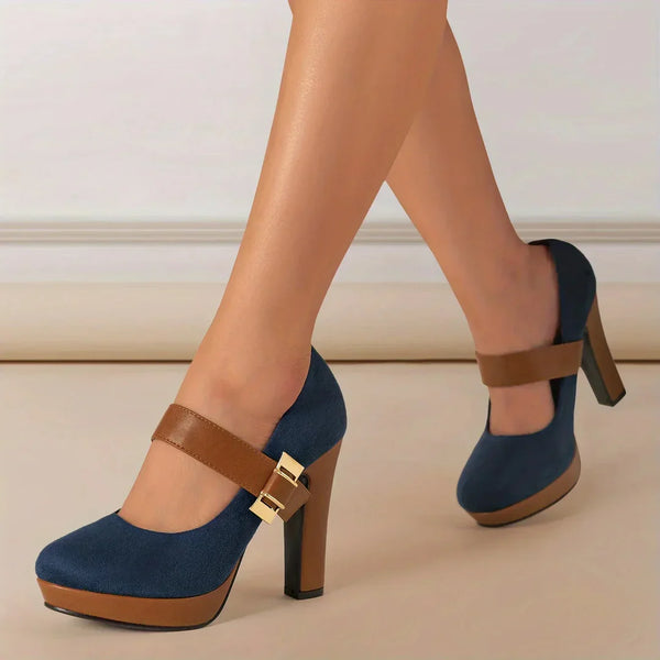 Elise Designer Heels