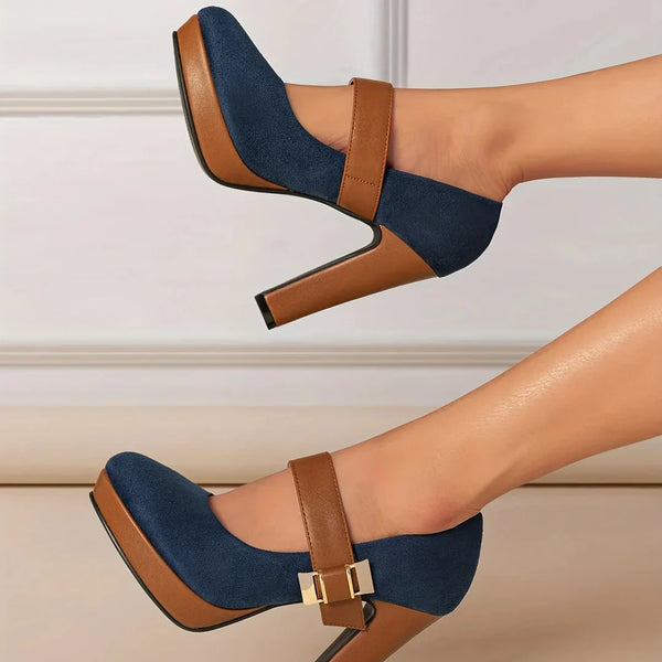 Elise Designer Heels