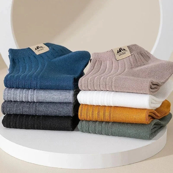 Oak Feild Low-Cut Sock Set