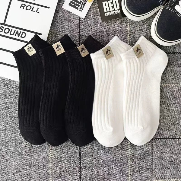 Oak Feild Low-Cut Sock Set