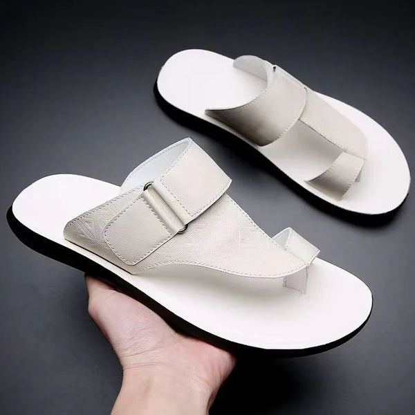 Lanzaro Leather Sandals