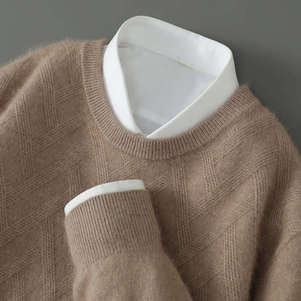 Alfred Cashmere Sweater