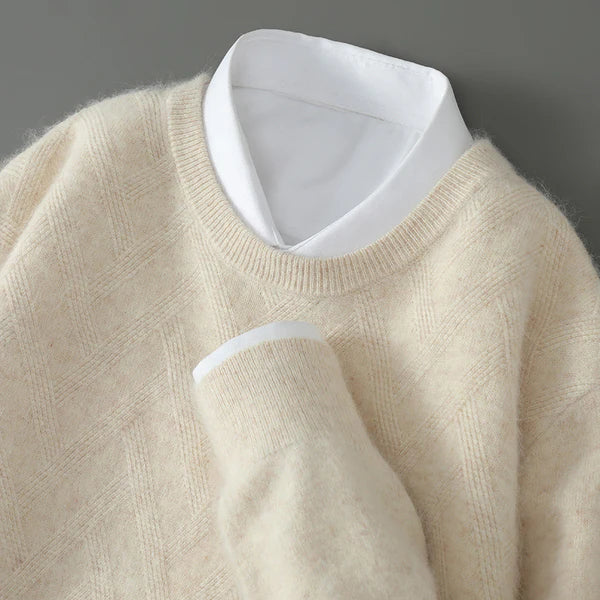 Alfred Cashmere Sweater