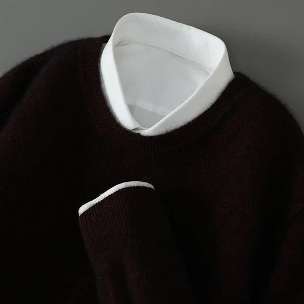 Alfred Cashmere Sweater