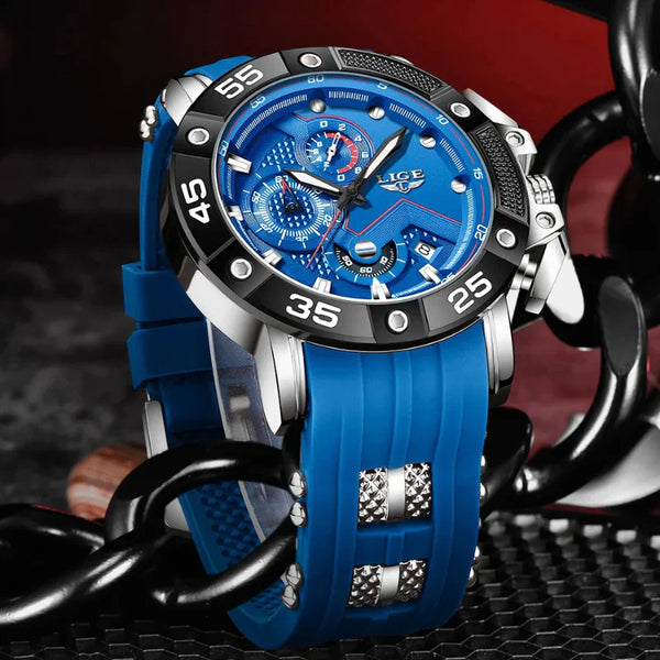 Marine Chrono Watch