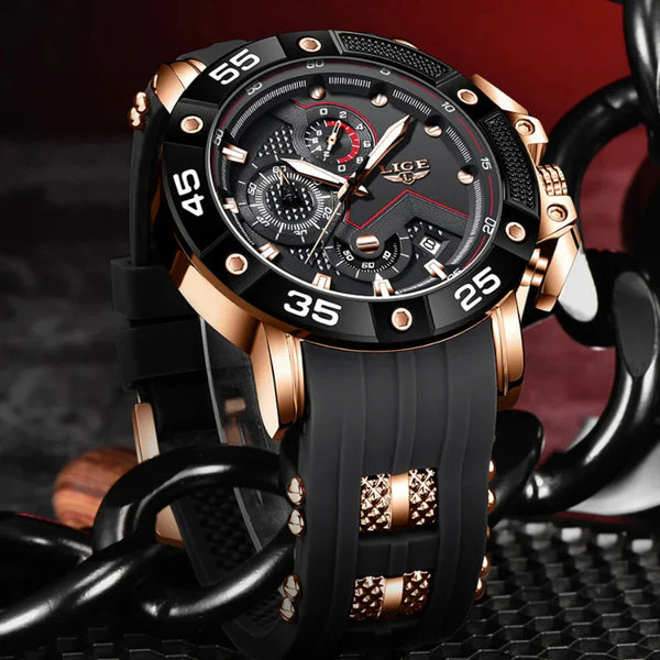 Marine Chrono Watch