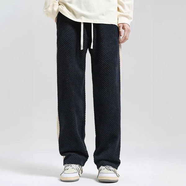 Grainline Waffle Corduroy Joggers