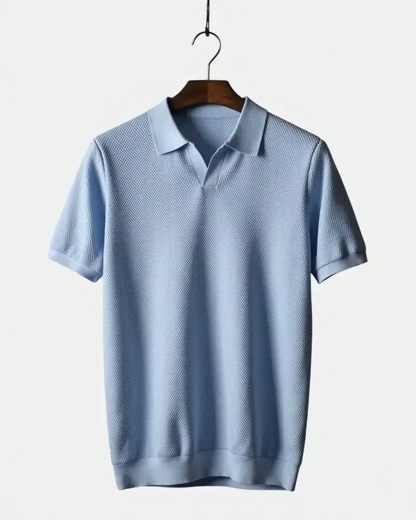 Comfortable Egyptian Cotton Polo