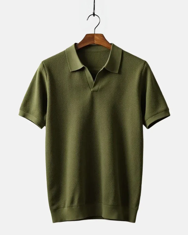 Comfortable Egyptian Cotton Polo