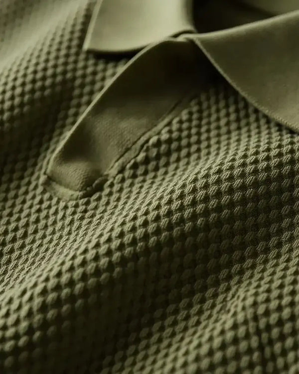 Comfortable Egyptian Cotton Polo