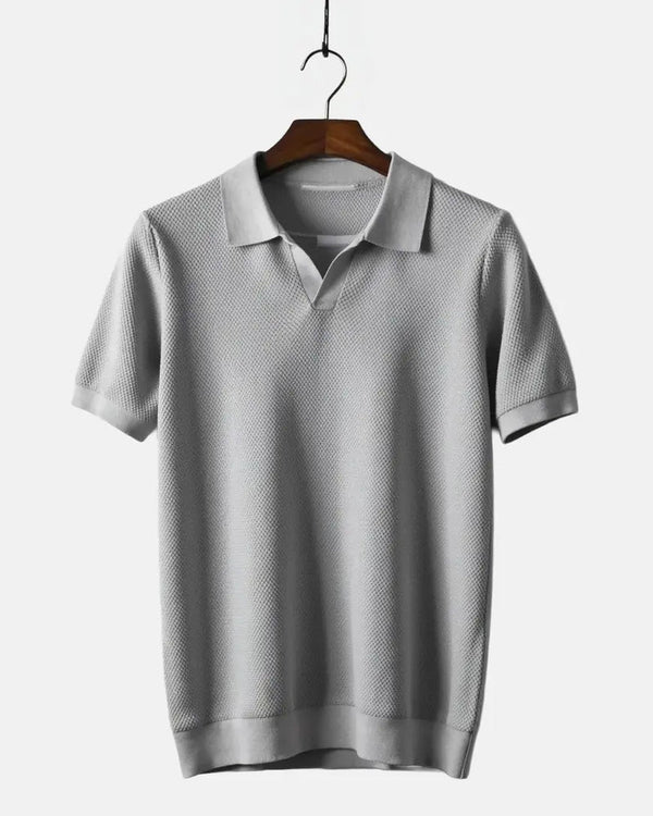 Comfortable Egyptian Cotton Polo
