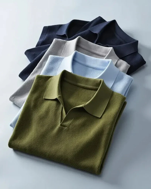 Comfortable Egyptian Cotton Polo