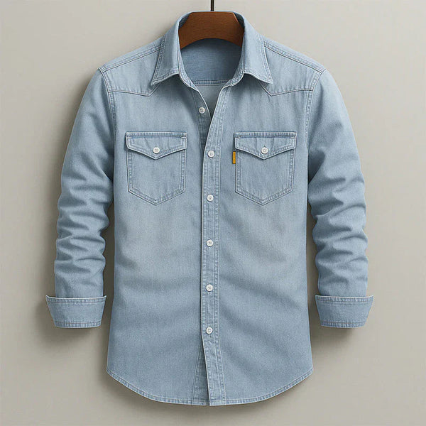 Haworth Denim Shirt