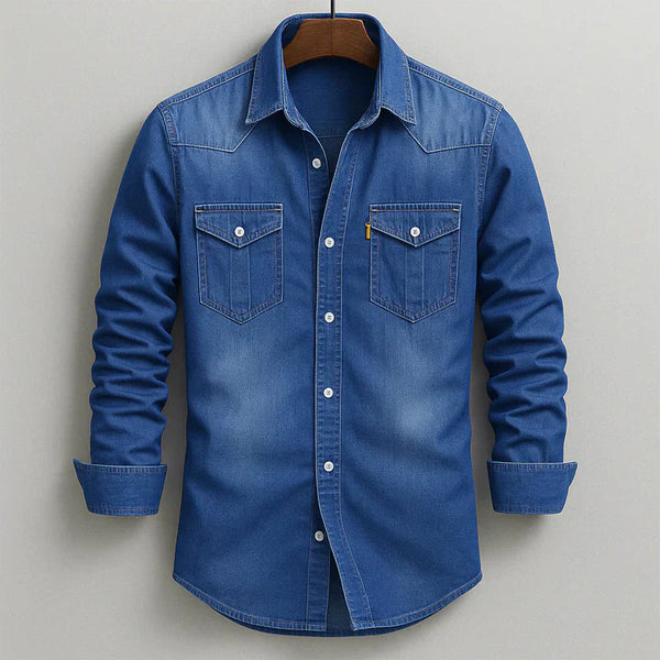 Haworth Denim Shirt