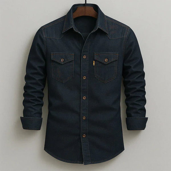 Haworth Denim Shirt