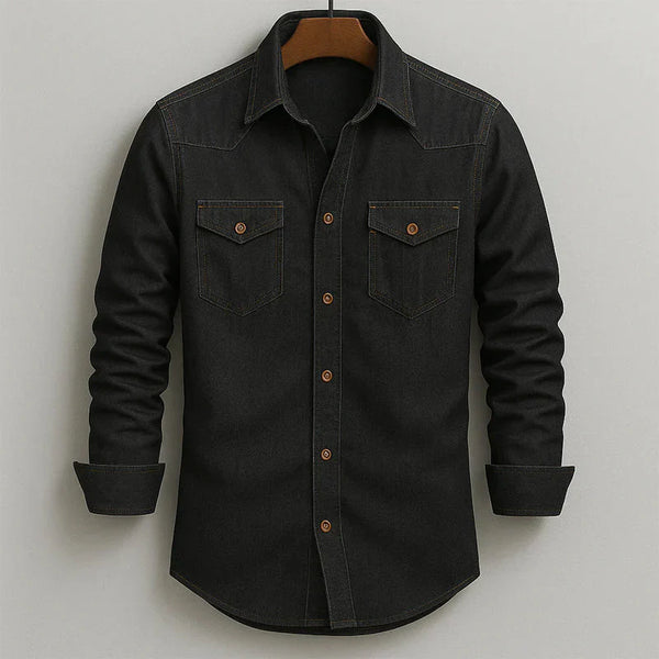 Haworth Denim Shirt