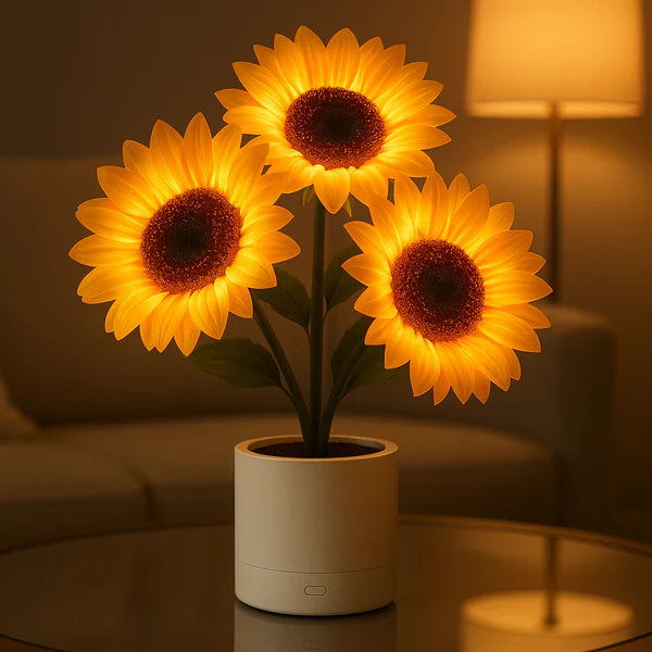Sunflower Glow Lamp™