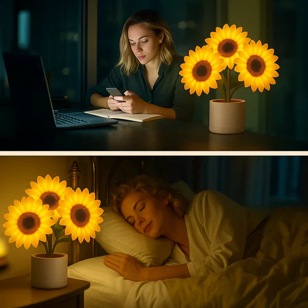 Sunflower Glow Lamp™