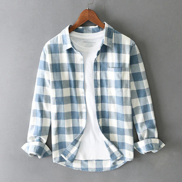 Oak & Ridge Plaid Shirt