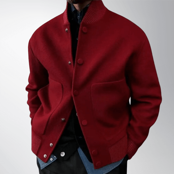 Théodore Moreau Wool Jacket