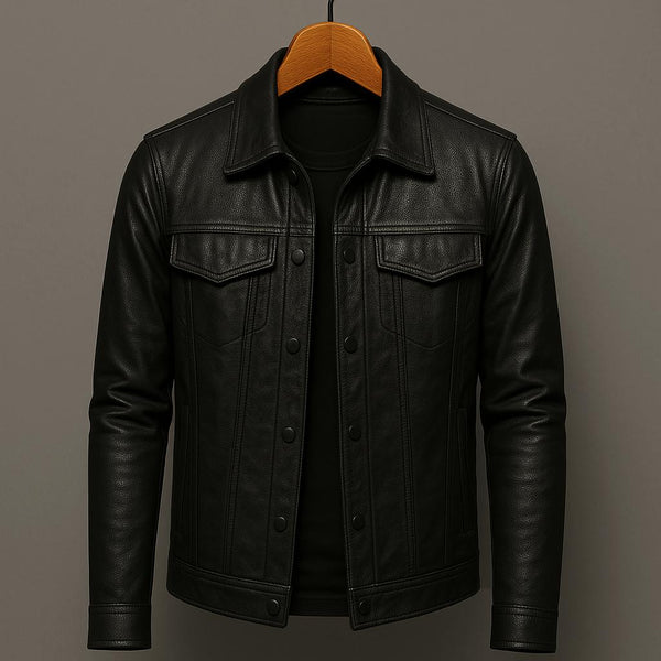 Harrison Forge Leather Jacket