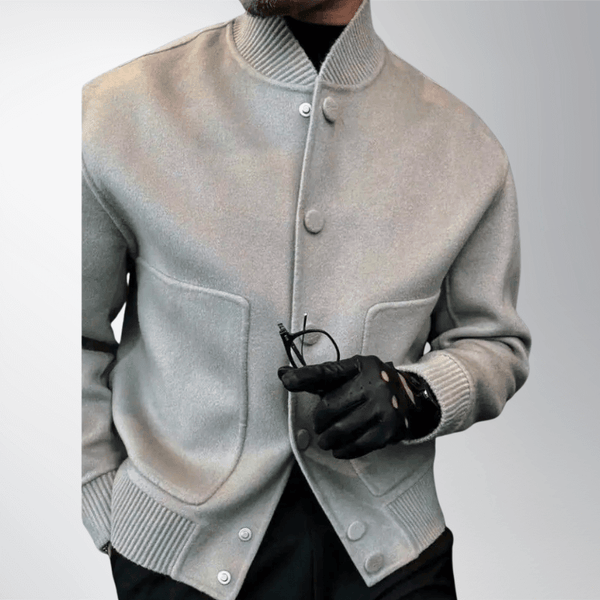 Théodore Moreau Wool Jacket