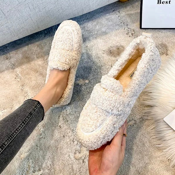 Elara Beaumont Cozy Luxe Loafers