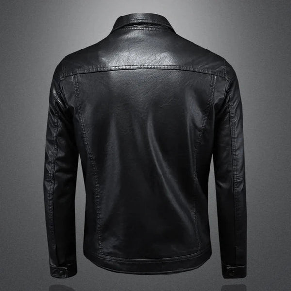 Harrison Forge Leather Jacket