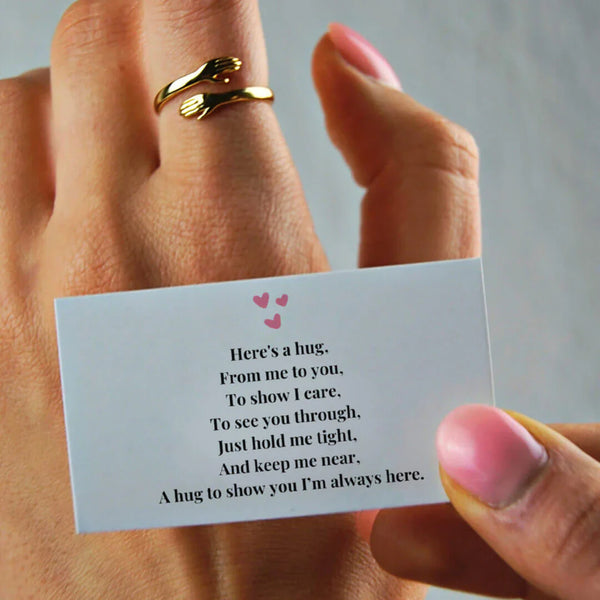 TrueLove Hug Ring