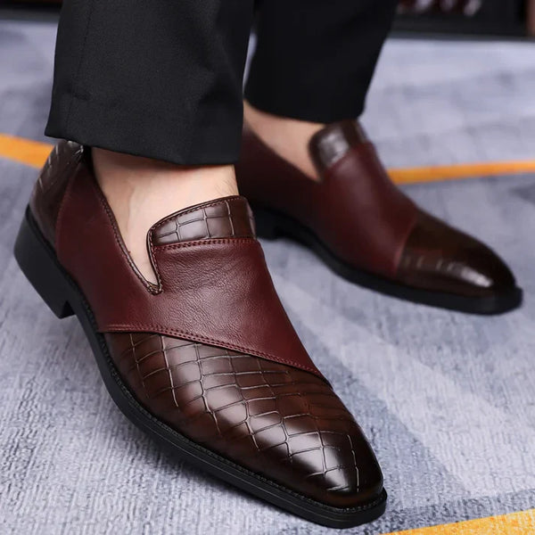 Lazaretti Premium Leather Loafers