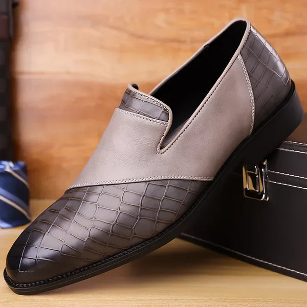 Lazaretti Premium Leather Loafers