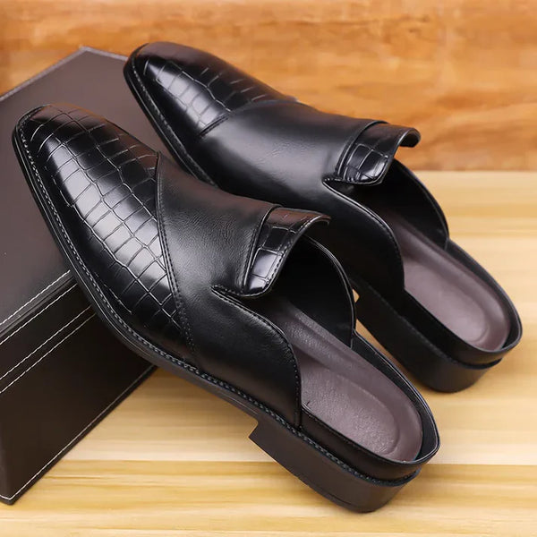 Lazaretti Premium Leather Loafers