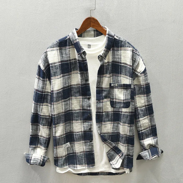 Haworth Plaid Shirt