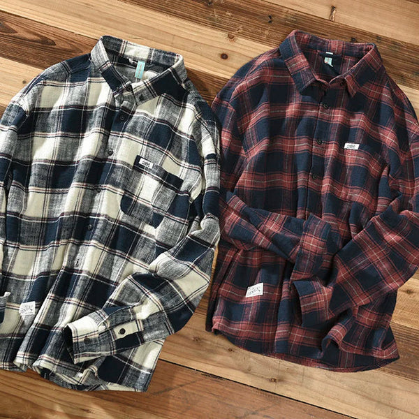 Haworth Plaid Shirt