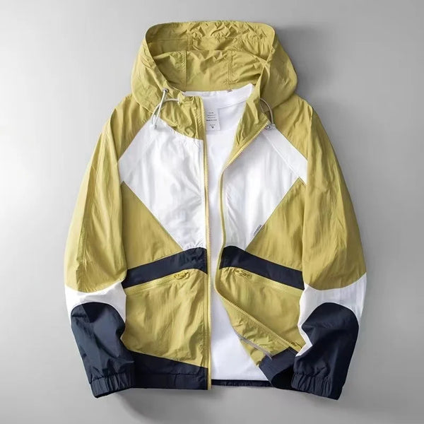 Terrain Rain Jacket