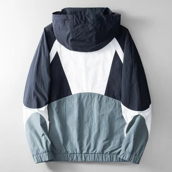 Terrain Rain Jacket