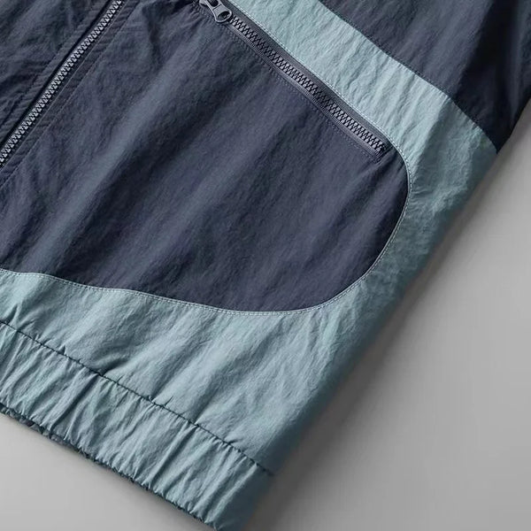 Terrain Rain Jacket