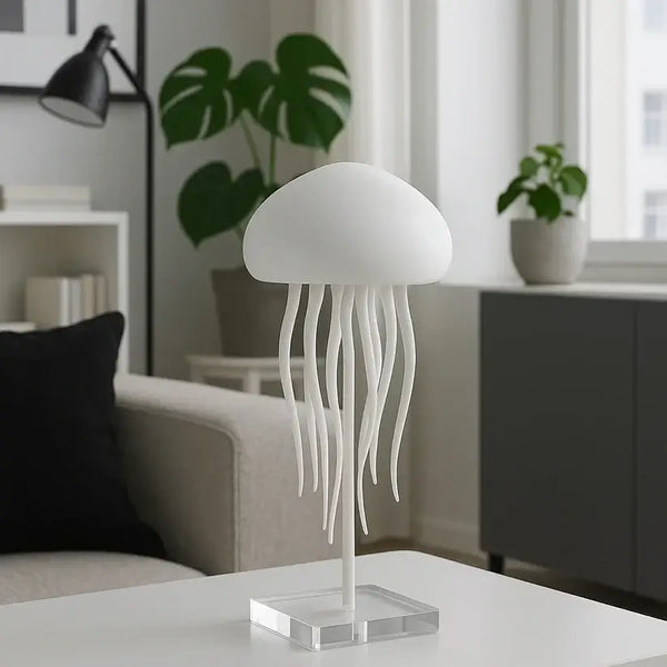 JellyCalm™ Jelly Fish Lamp