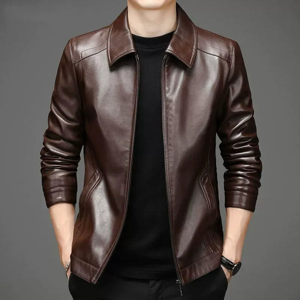 Ashford Premium Leather Jacket
